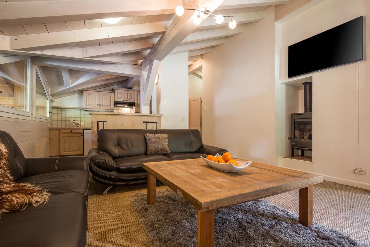 Chalet Hideaway 2 Chamonix Bagian luar foto