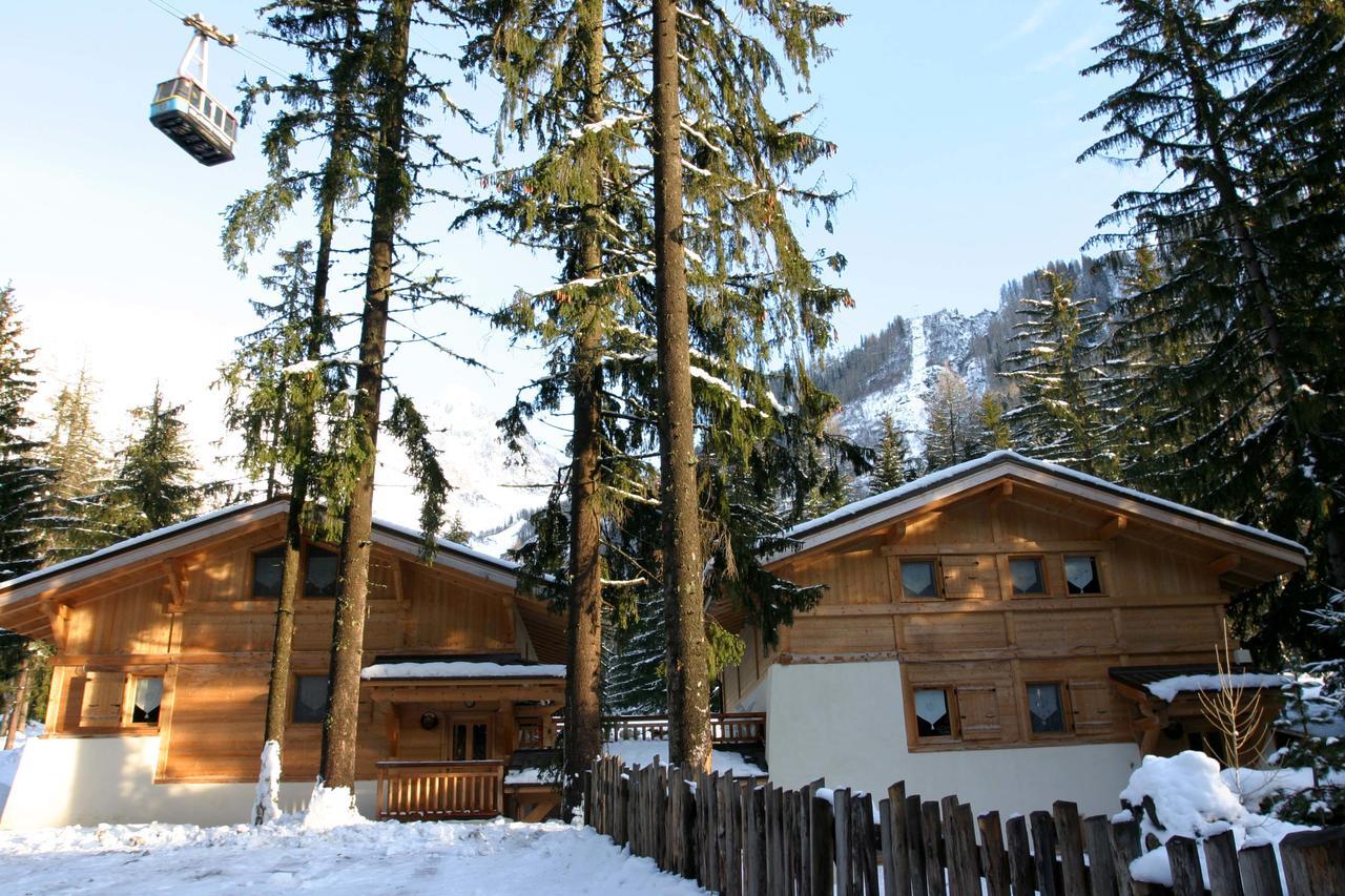 Chalet Hideaway 2 Chamonix Bagian luar foto