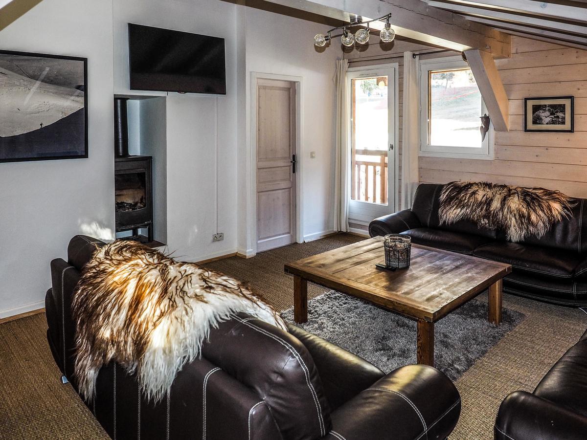 Chalet Hideaway 2 Chamonix Bagian luar foto