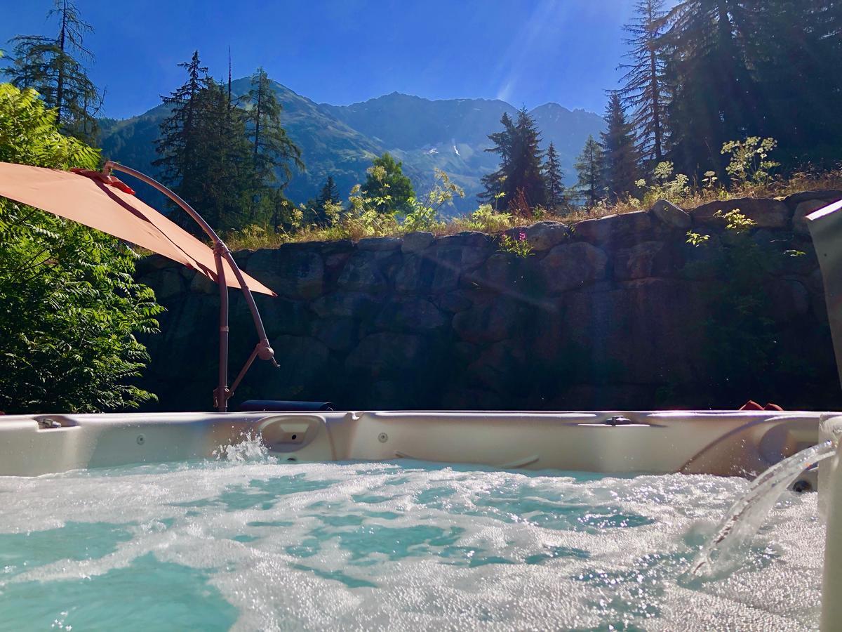 Chalet Hideaway 2 Chamonix Bagian luar foto